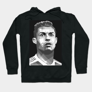 cristiano ronaldo Hoodie